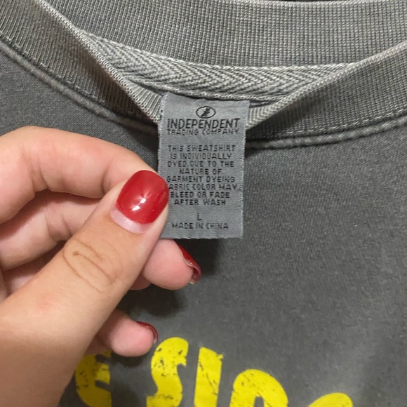 Elite crewneck - Picture 2 of 2